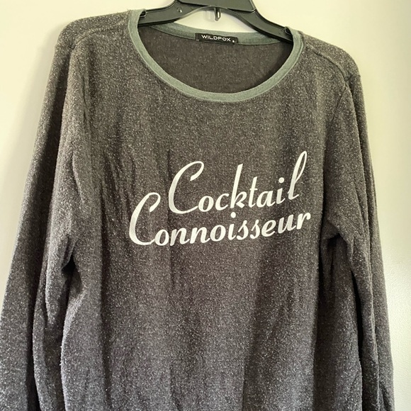 NWOT Wildfox Pullover - Picture 1 of 2